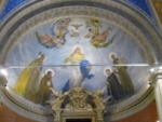 Il Santuario all'interno