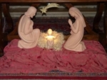 Il Santuario all'interno