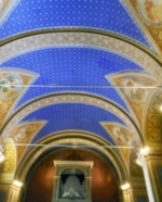 Il Santuario all'interno