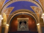 Il Santuario all'interno