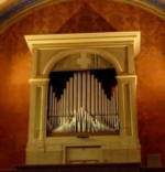 Il Santuario all'interno