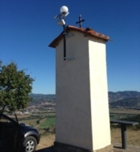 Nuova Illuminazione Notturna alla Madonna della Penna